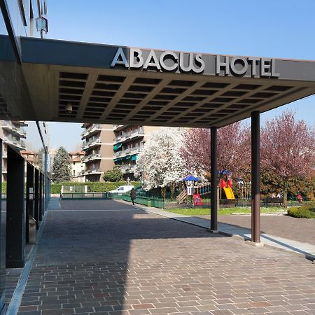 Abacus Hotel Sesto San Giovanni Bagian luar foto
