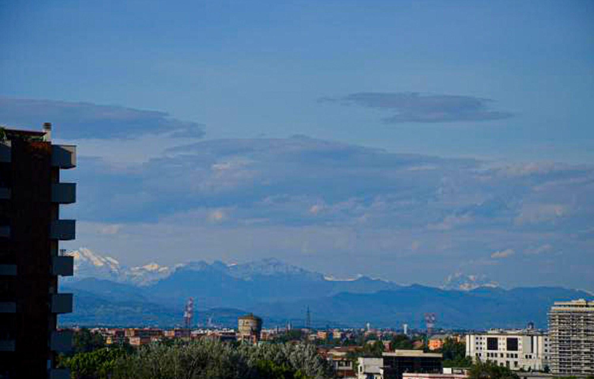 Abacus Hotel Sesto San Giovanni Bagian luar foto
