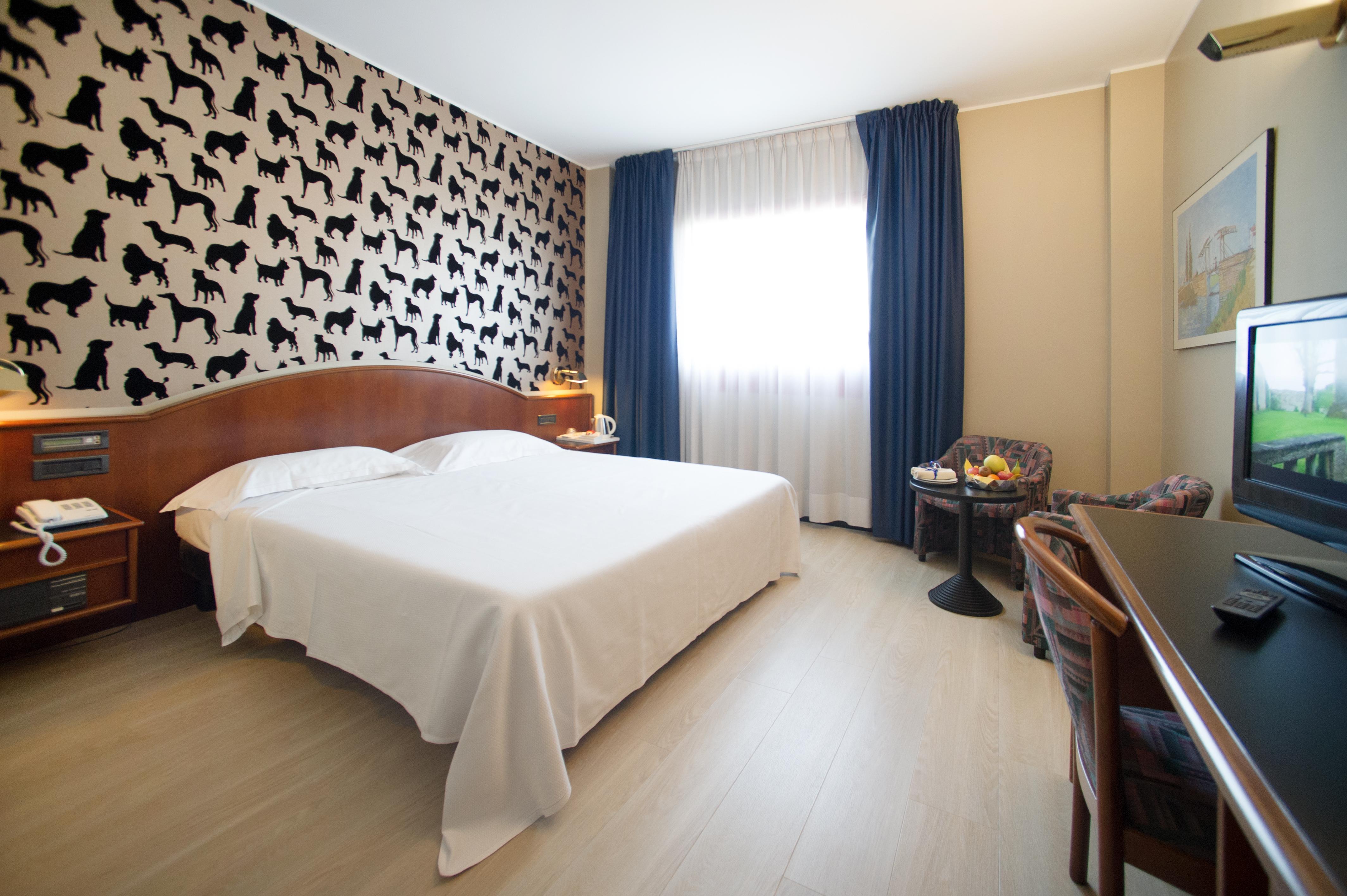 Abacus Hotel Sesto San Giovanni Bagian luar foto
