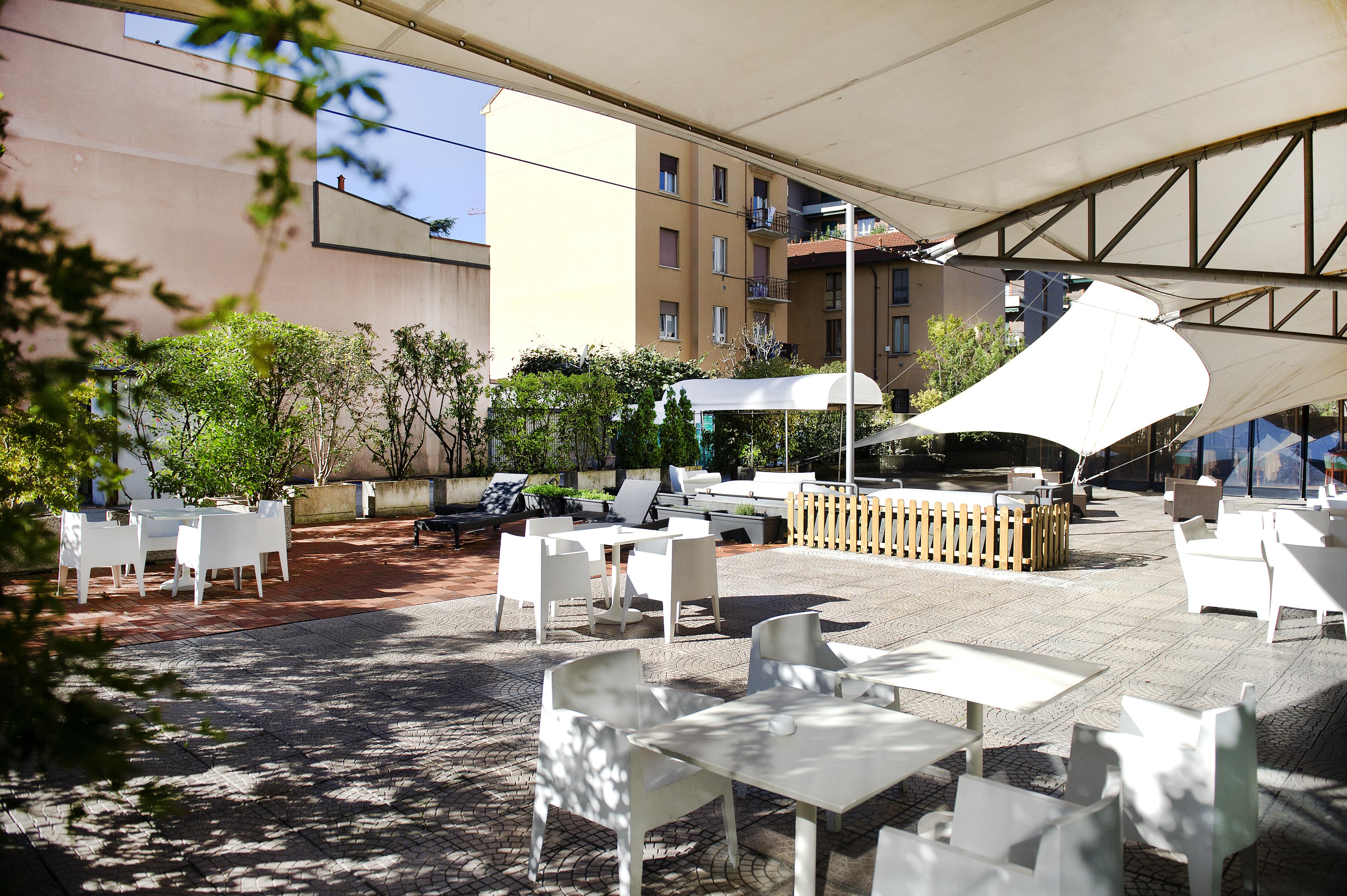 Abacus Hotel Sesto San Giovanni Bagian luar foto