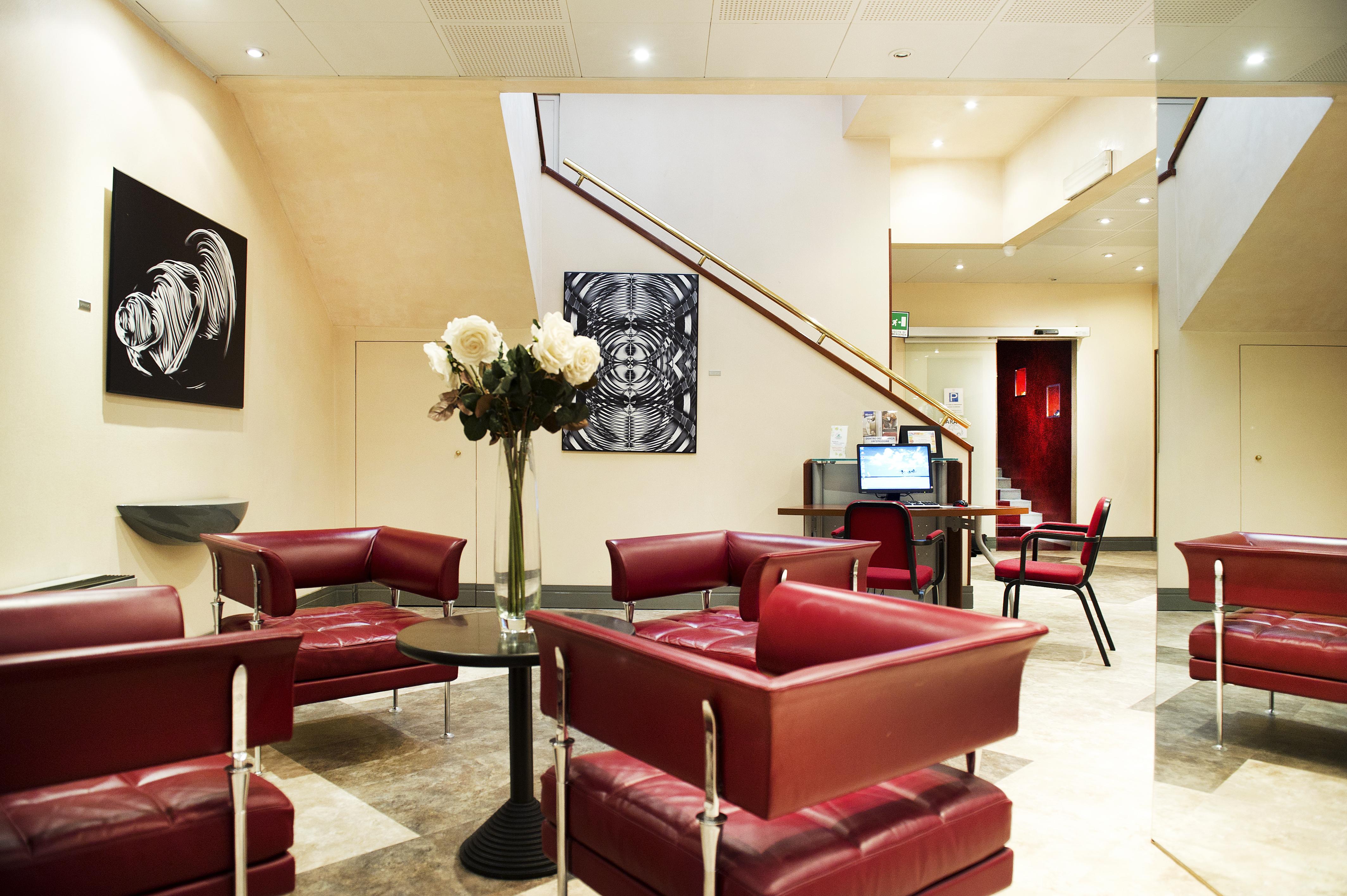 Abacus Hotel Sesto San Giovanni Bagian luar foto