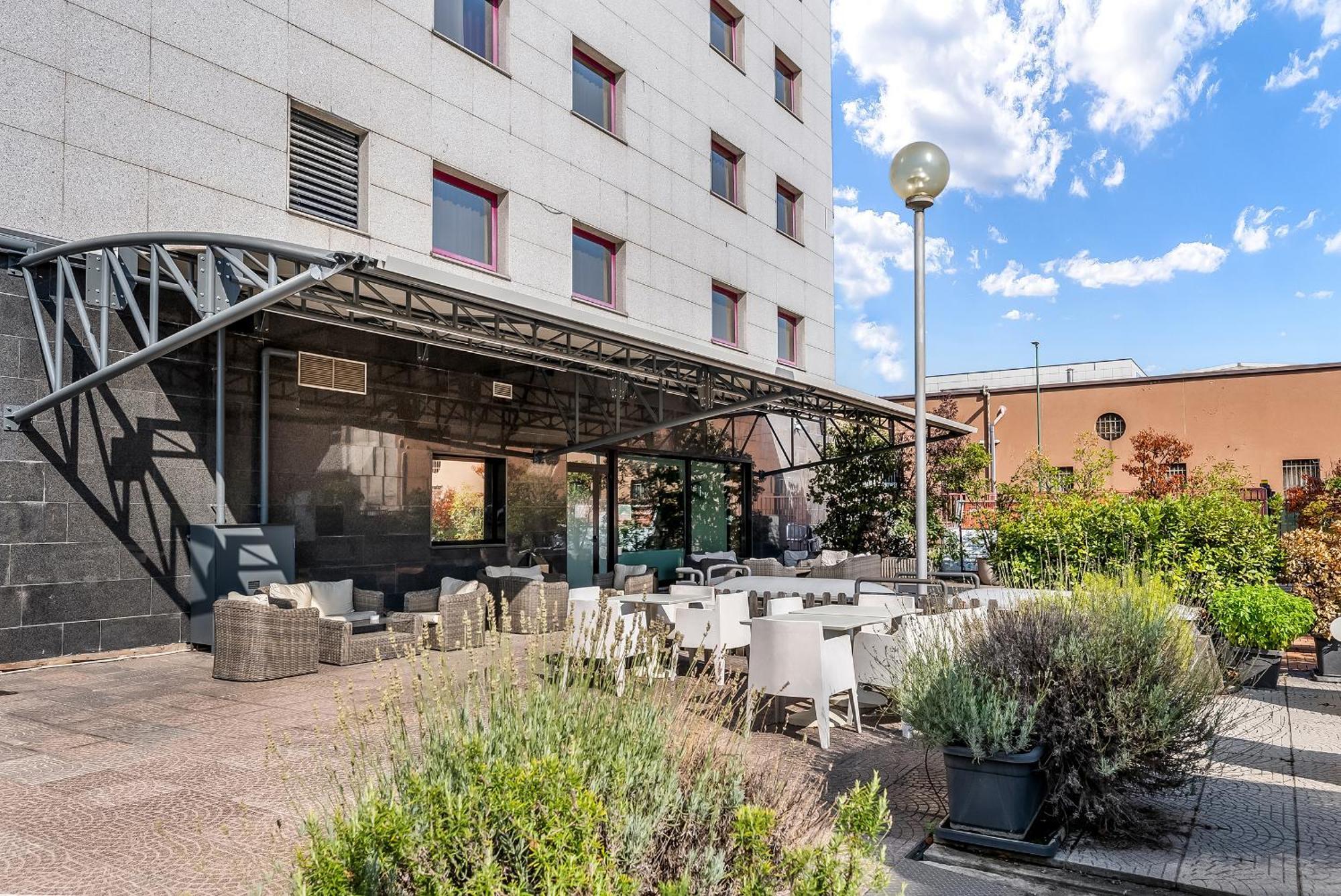 Abacus Hotel Sesto San Giovanni Bagian luar foto