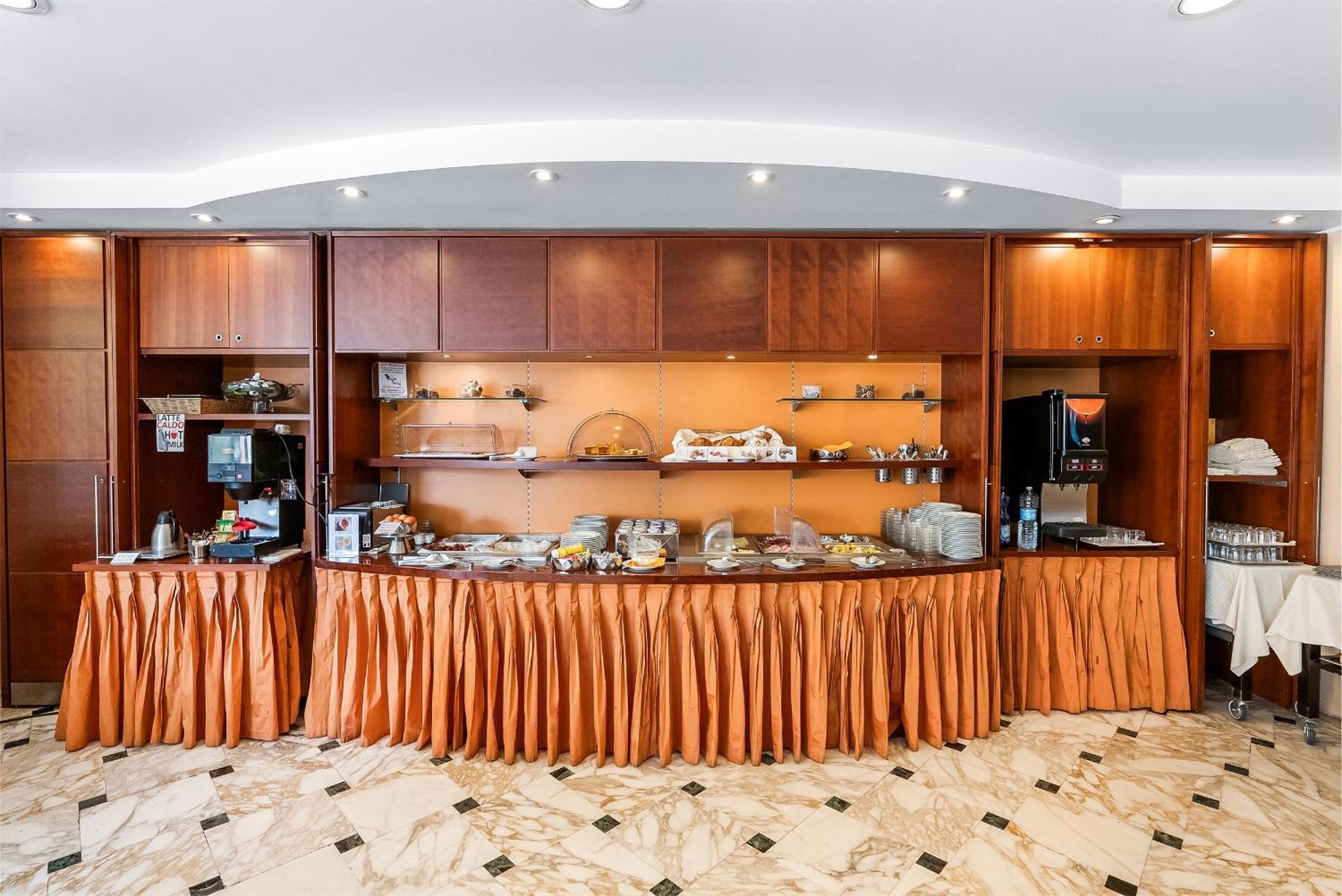 Abacus Hotel Sesto San Giovanni Bagian luar foto