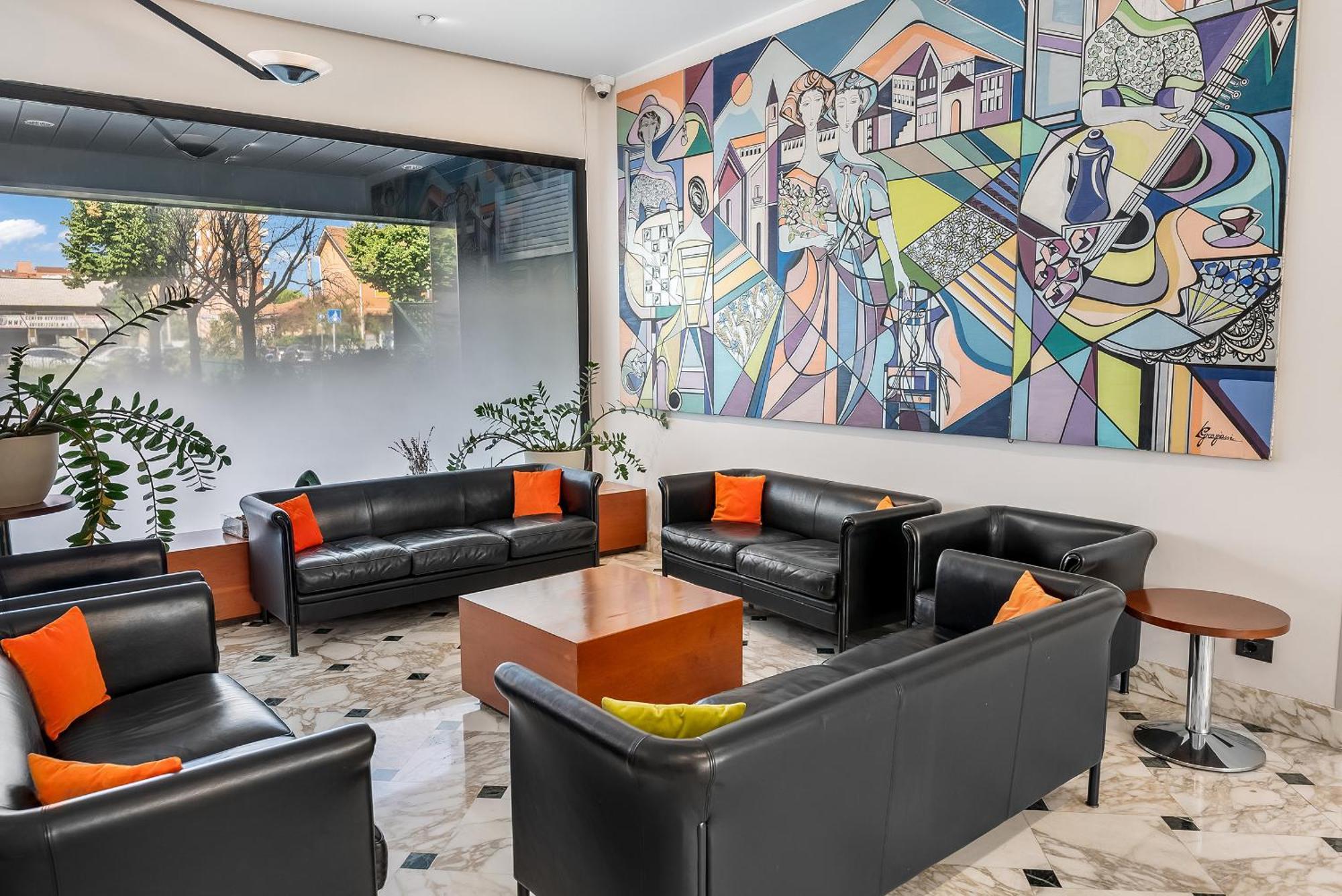 Abacus Hotel Sesto San Giovanni Bagian luar foto