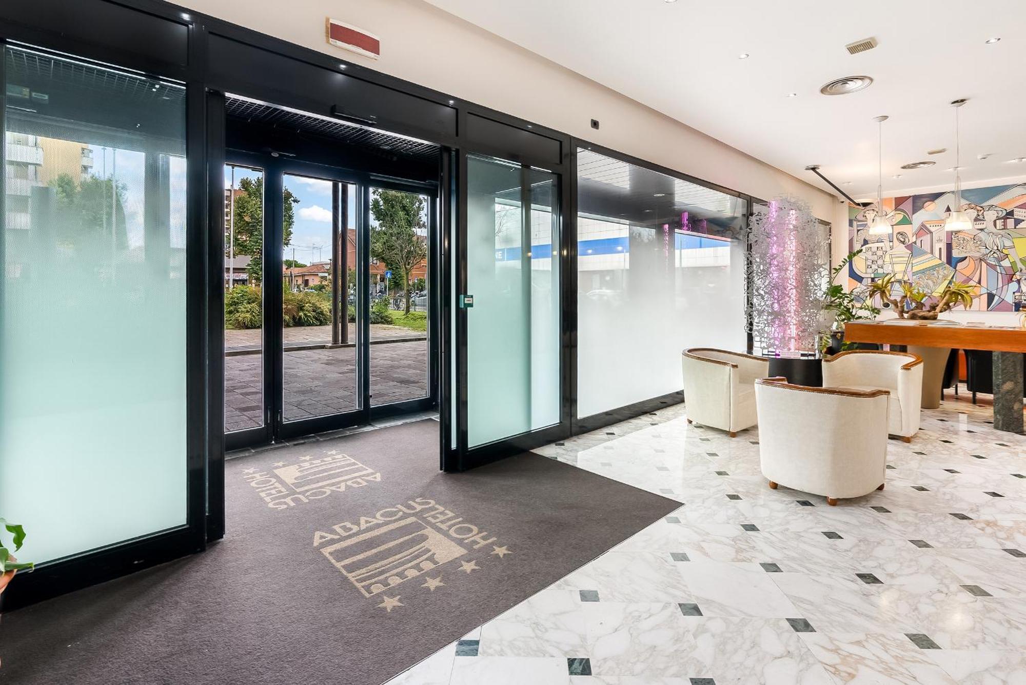 Abacus Hotel Sesto San Giovanni Bagian luar foto
