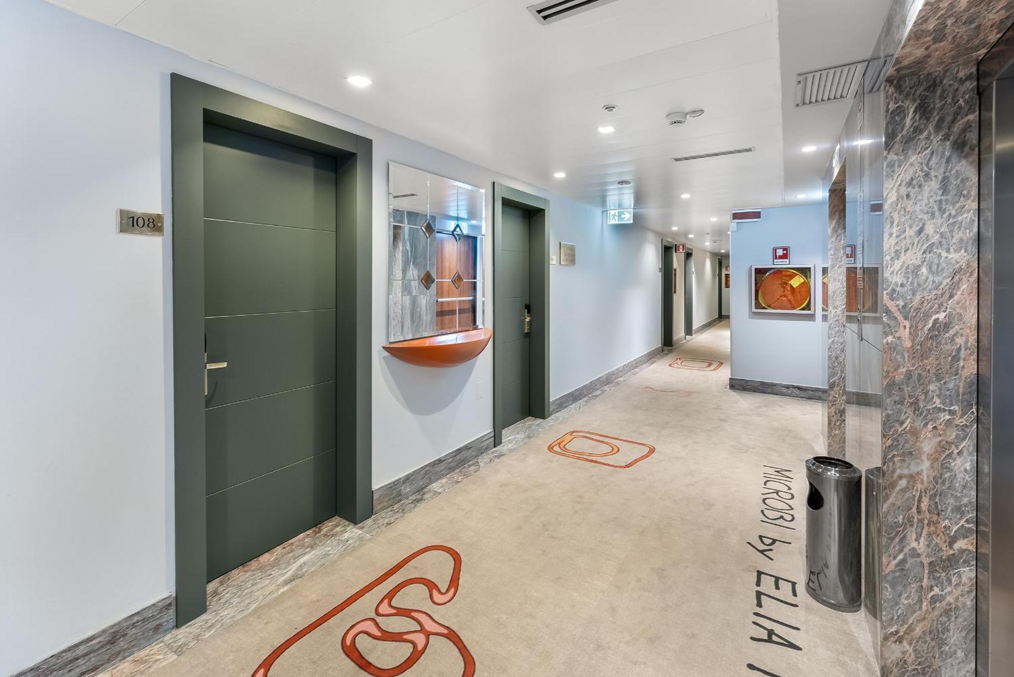 Abacus Hotel Sesto San Giovanni Bagian luar foto