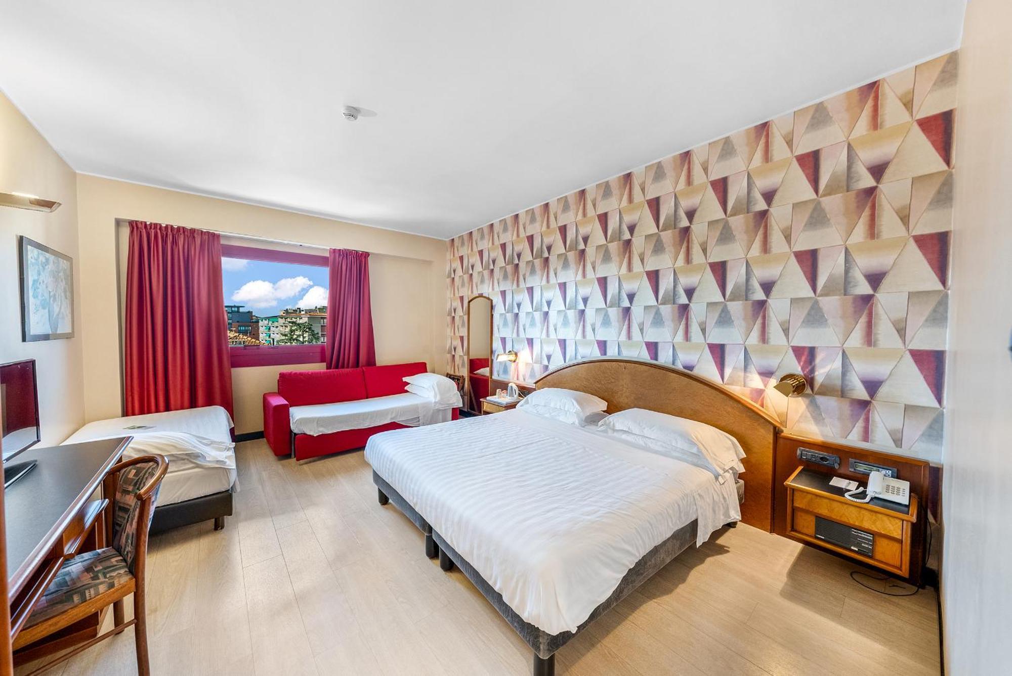 Abacus Hotel Sesto San Giovanni Bagian luar foto