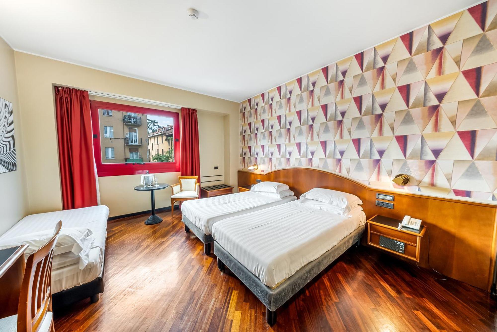 Abacus Hotel Sesto San Giovanni Bagian luar foto