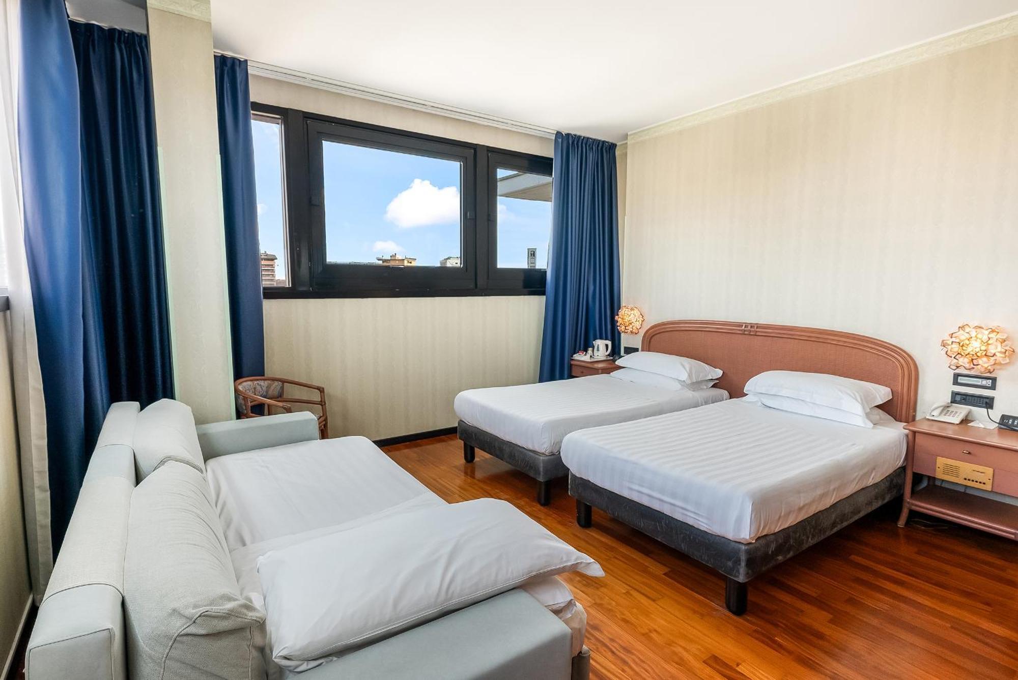 Abacus Hotel Sesto San Giovanni Bagian luar foto