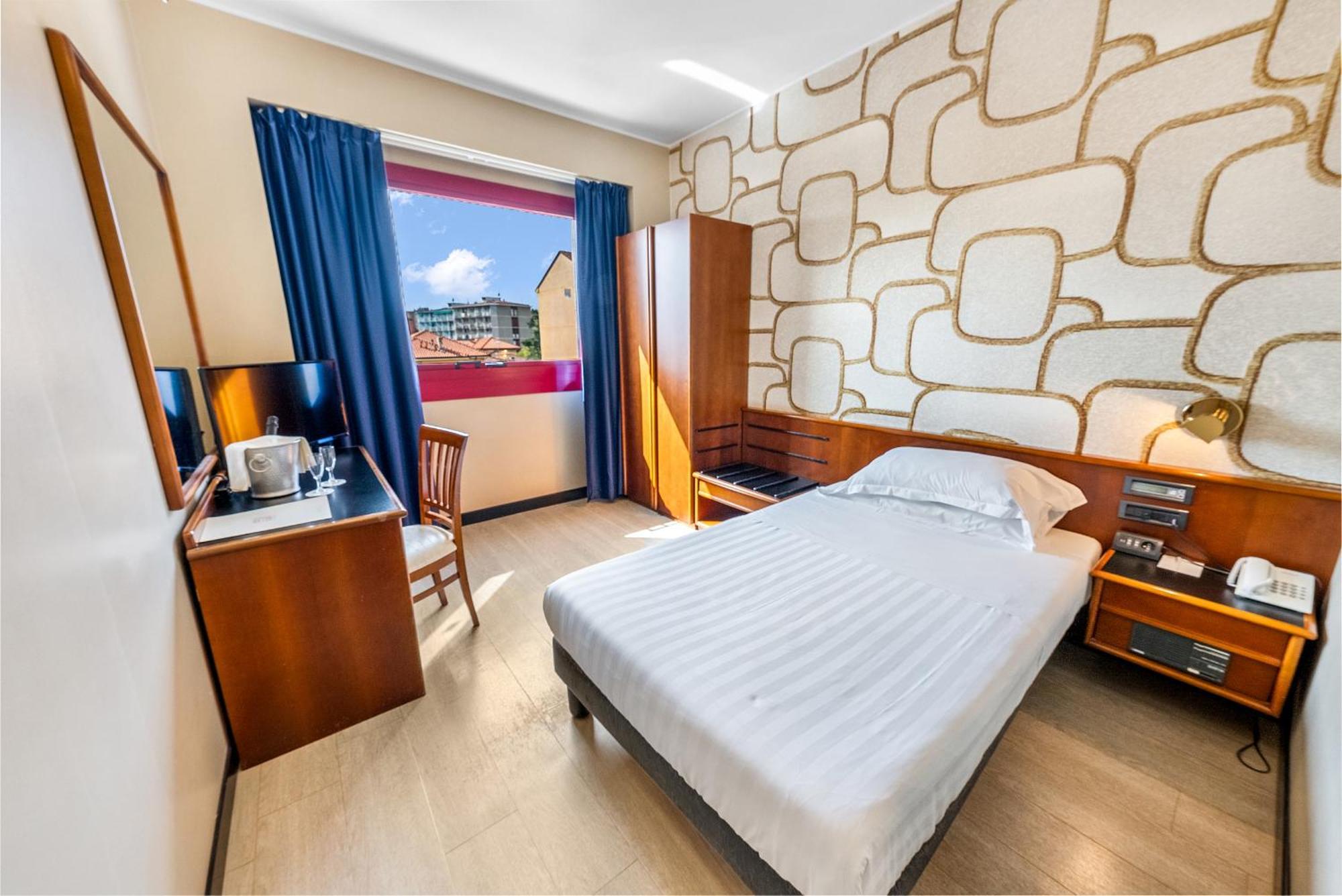 Abacus Hotel Sesto San Giovanni Bagian luar foto