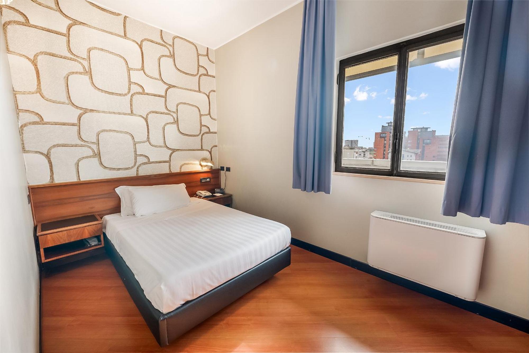 Abacus Hotel Sesto San Giovanni Bagian luar foto