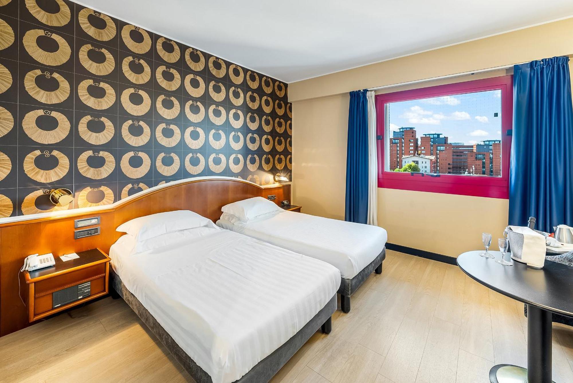 Abacus Hotel Sesto San Giovanni Bagian luar foto