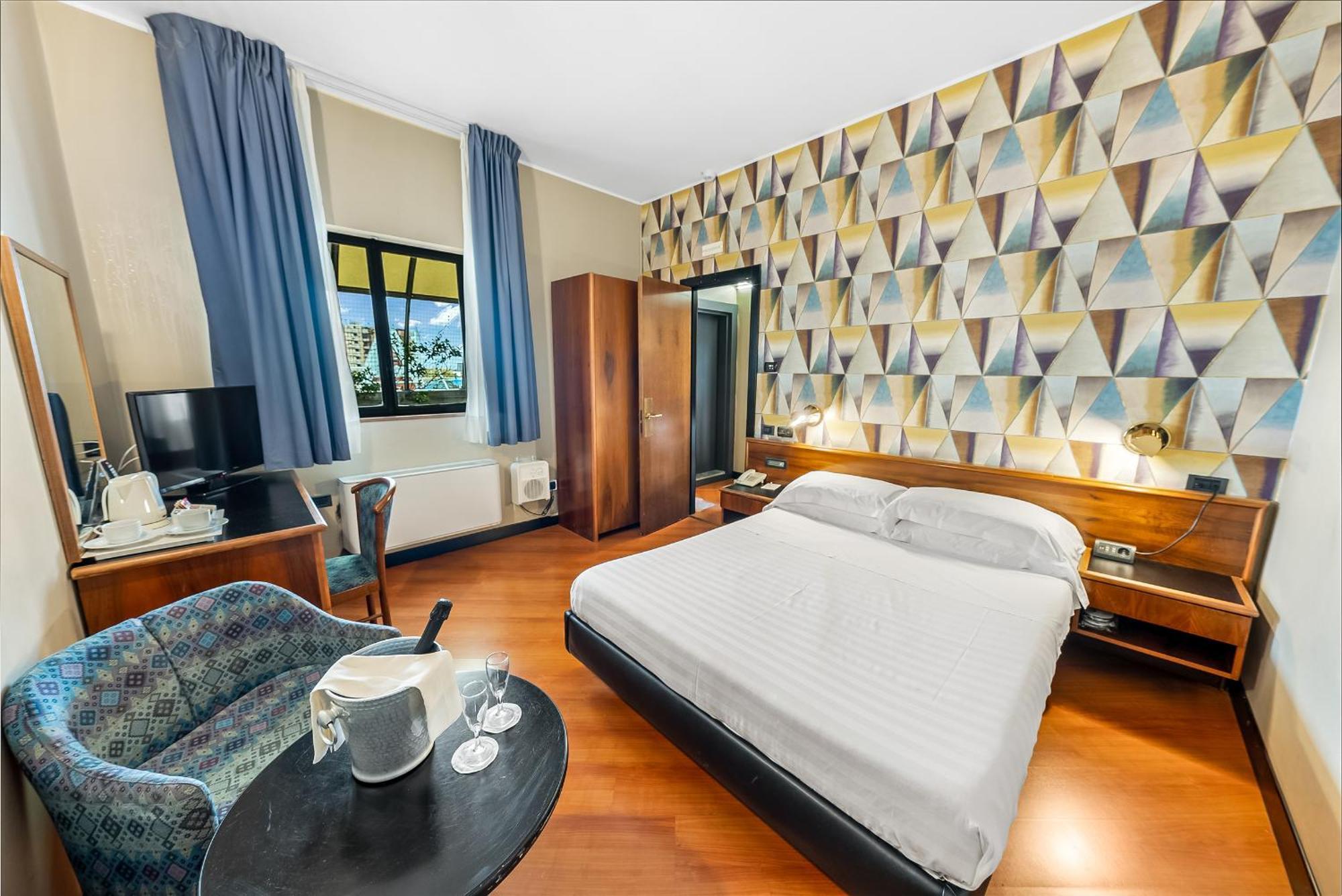 Abacus Hotel Sesto San Giovanni Bagian luar foto