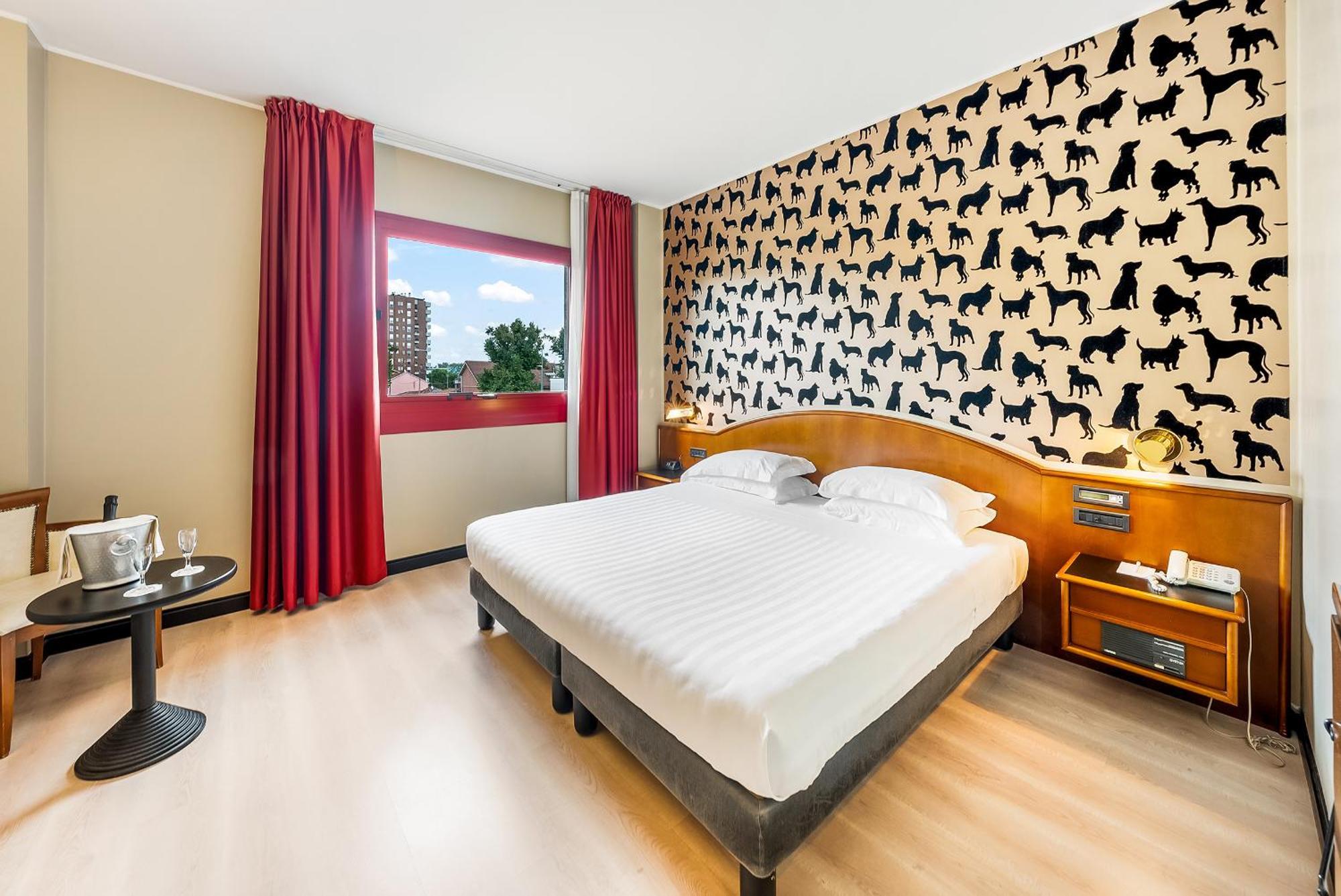 Abacus Hotel Sesto San Giovanni Bagian luar foto